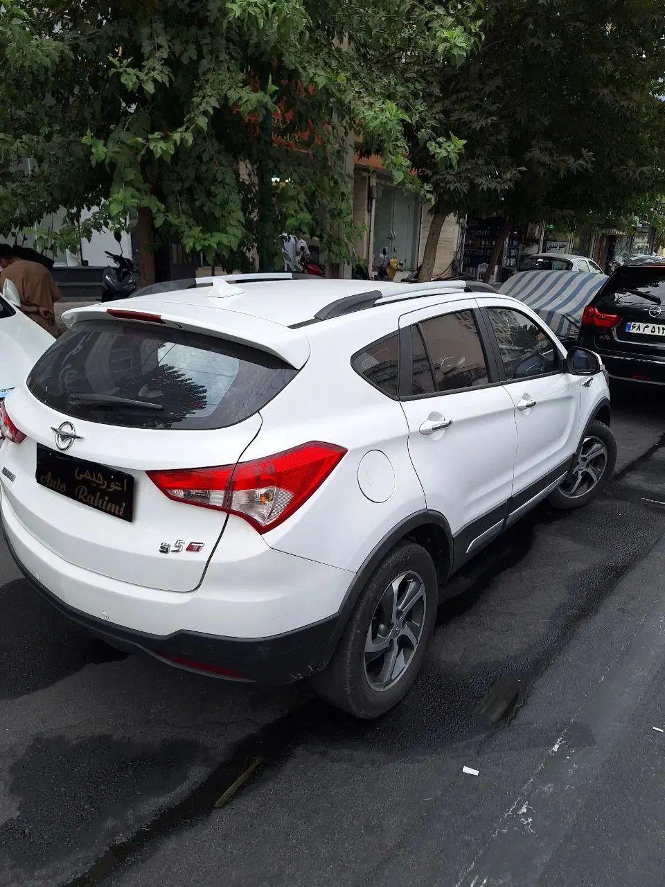 هایما S5 اتوماتیک CVT - 1397