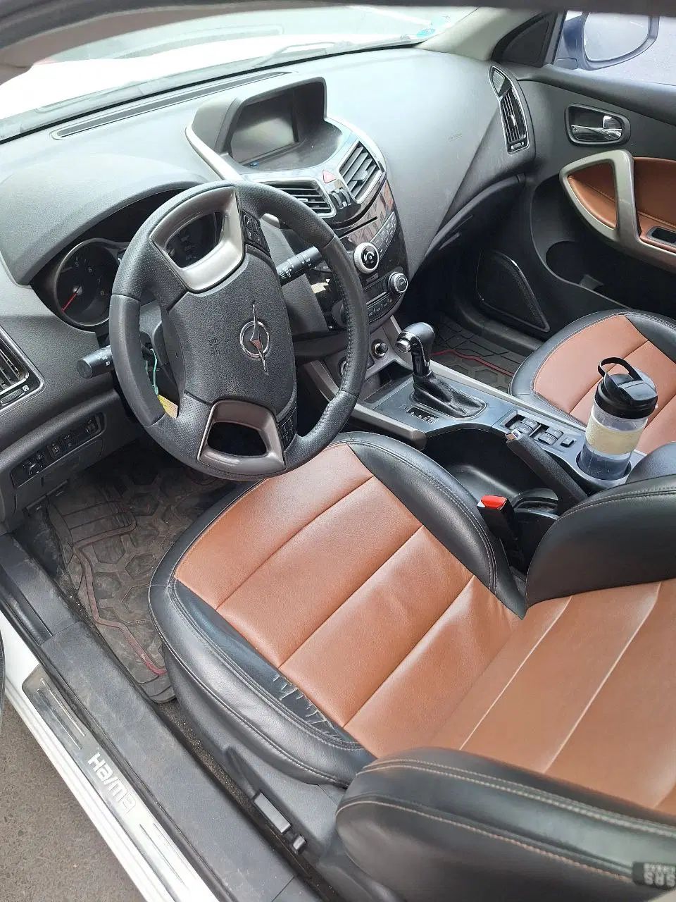 هایما S5 اتوماتیک CVT - 1397