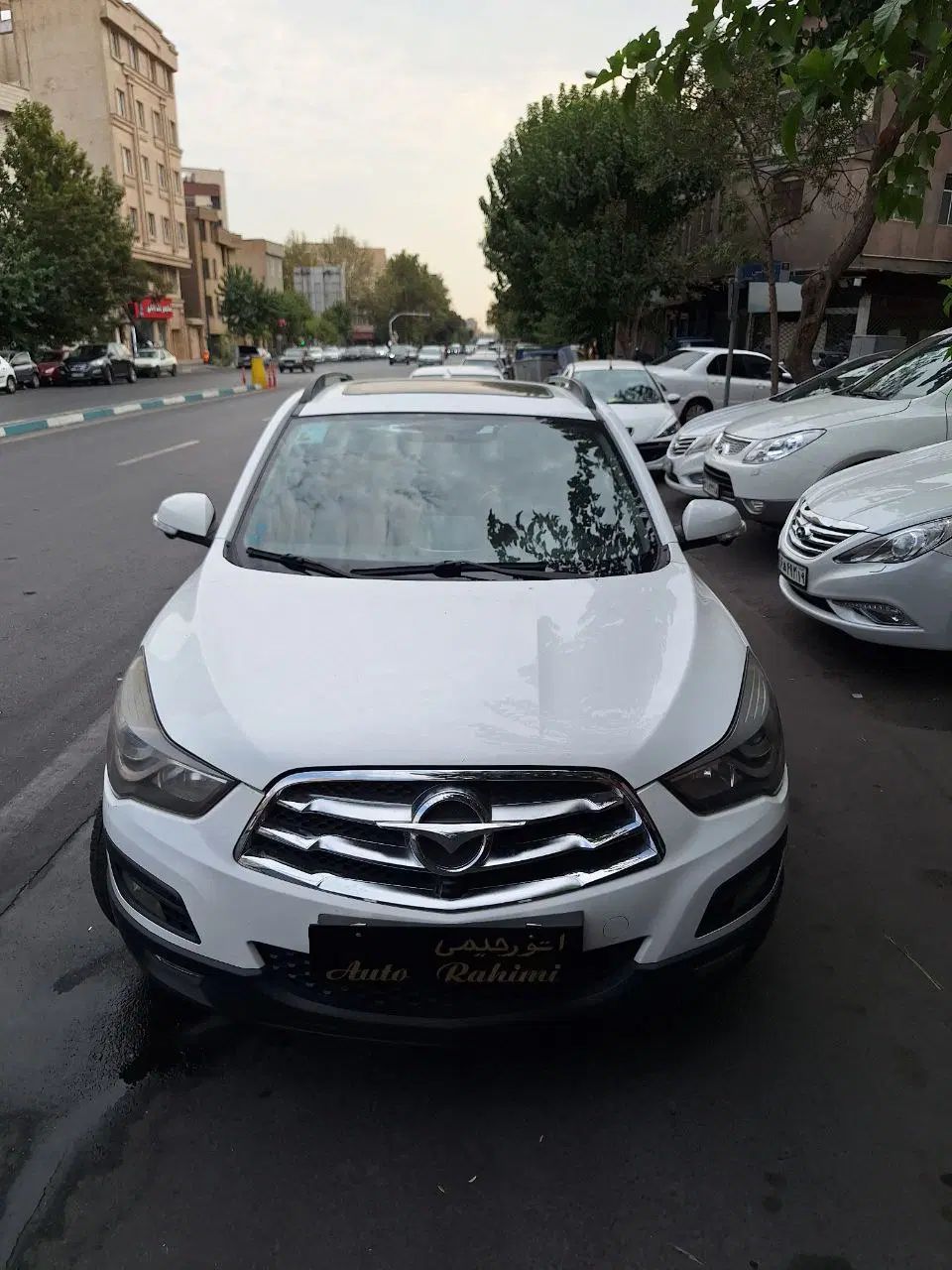 خودرو هایما، S5 آگهی ann_19908873