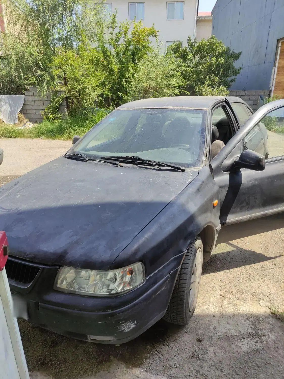 سمند LX XU7 - 1382