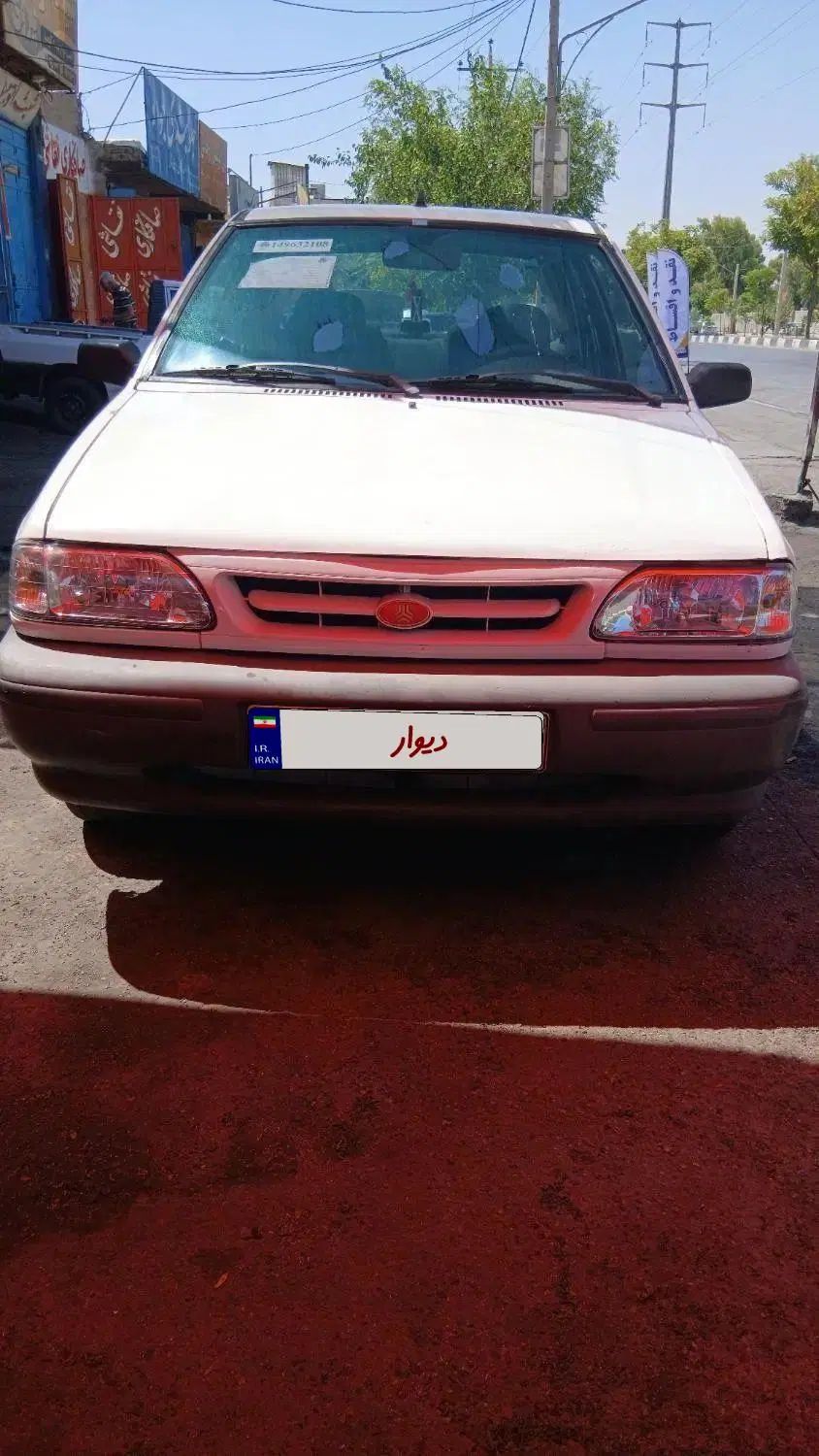 خودرو پراید، صبا آگهی ann_19908881