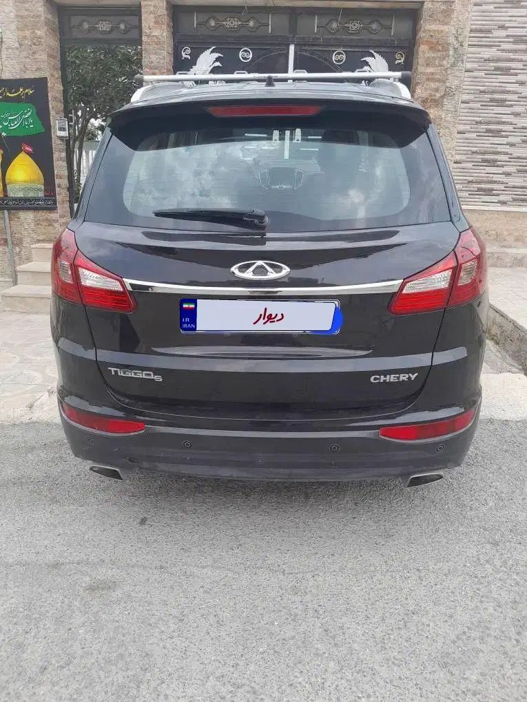 خودرو چری، تیگو 5 آگهی ann_19908882
