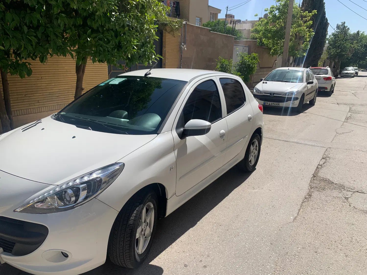 خودرو پژو، 207 آگهی ann_19908883