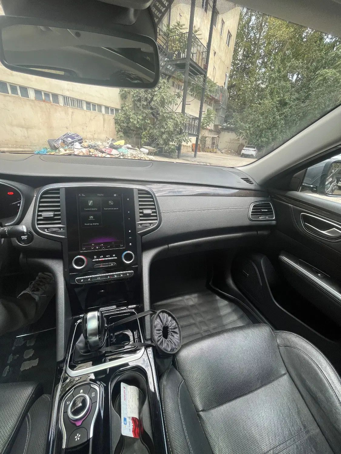 رنو تالیسمان E3 - 2017