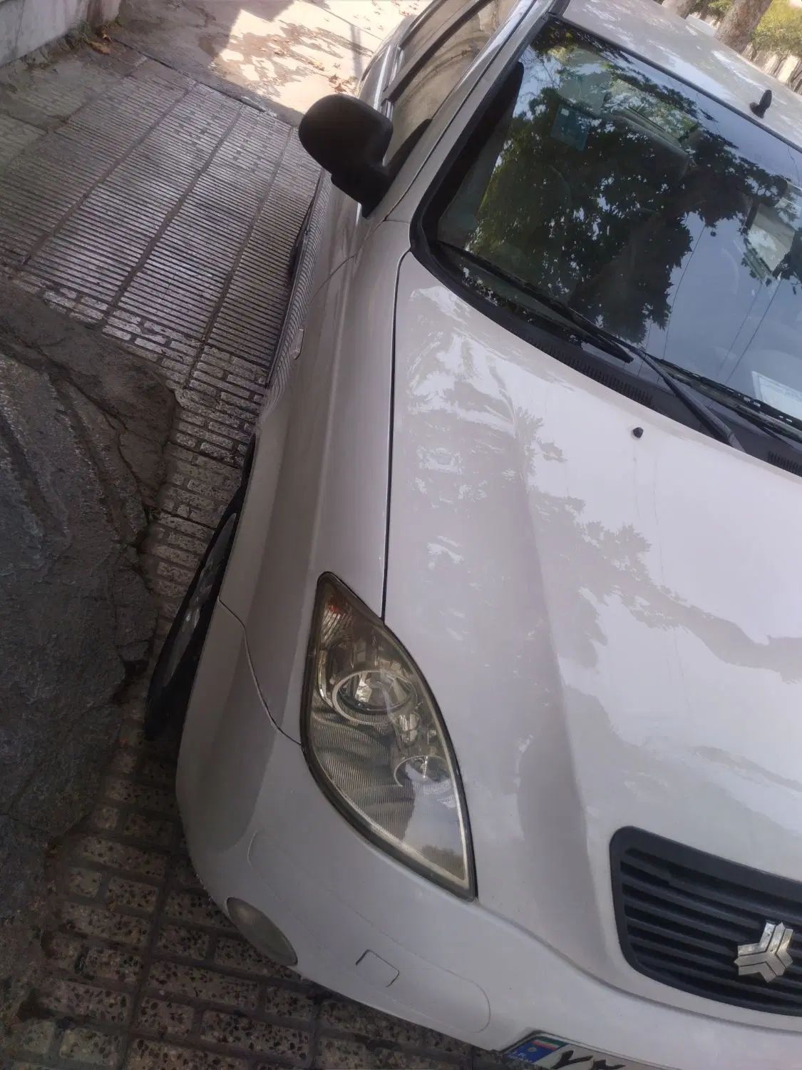 تیبا صندوق دار EX - 1395