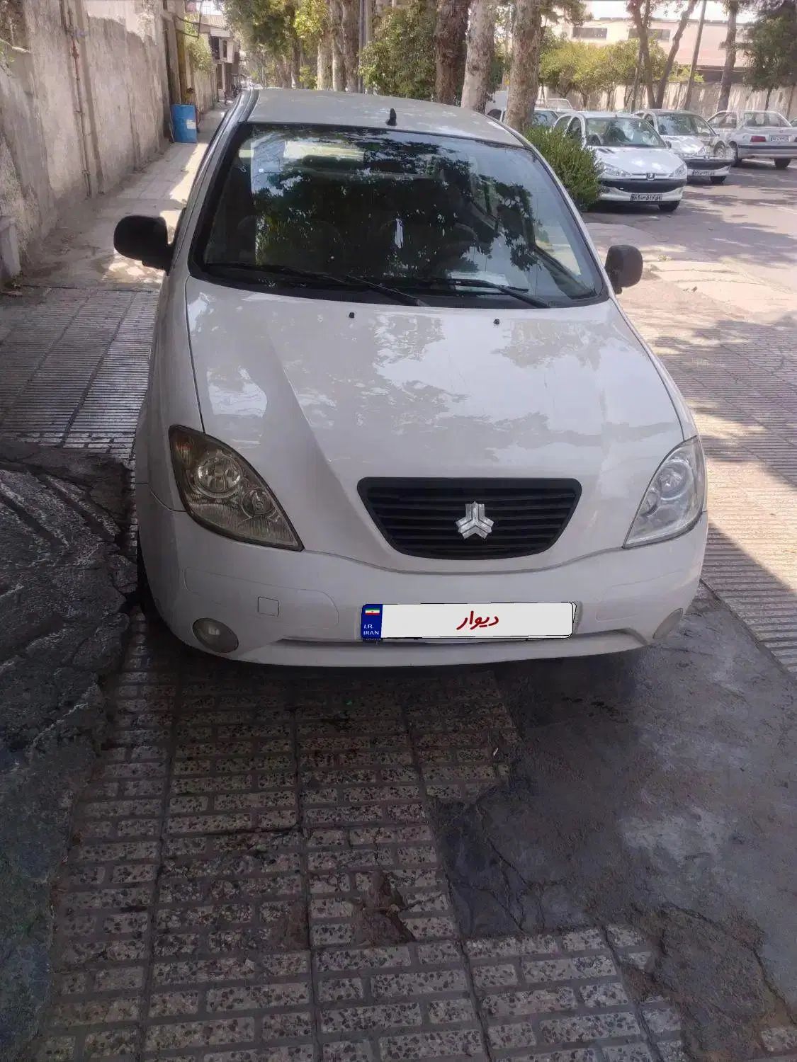 خودرو تیبا، صندوق دار آگهی ann_19908888