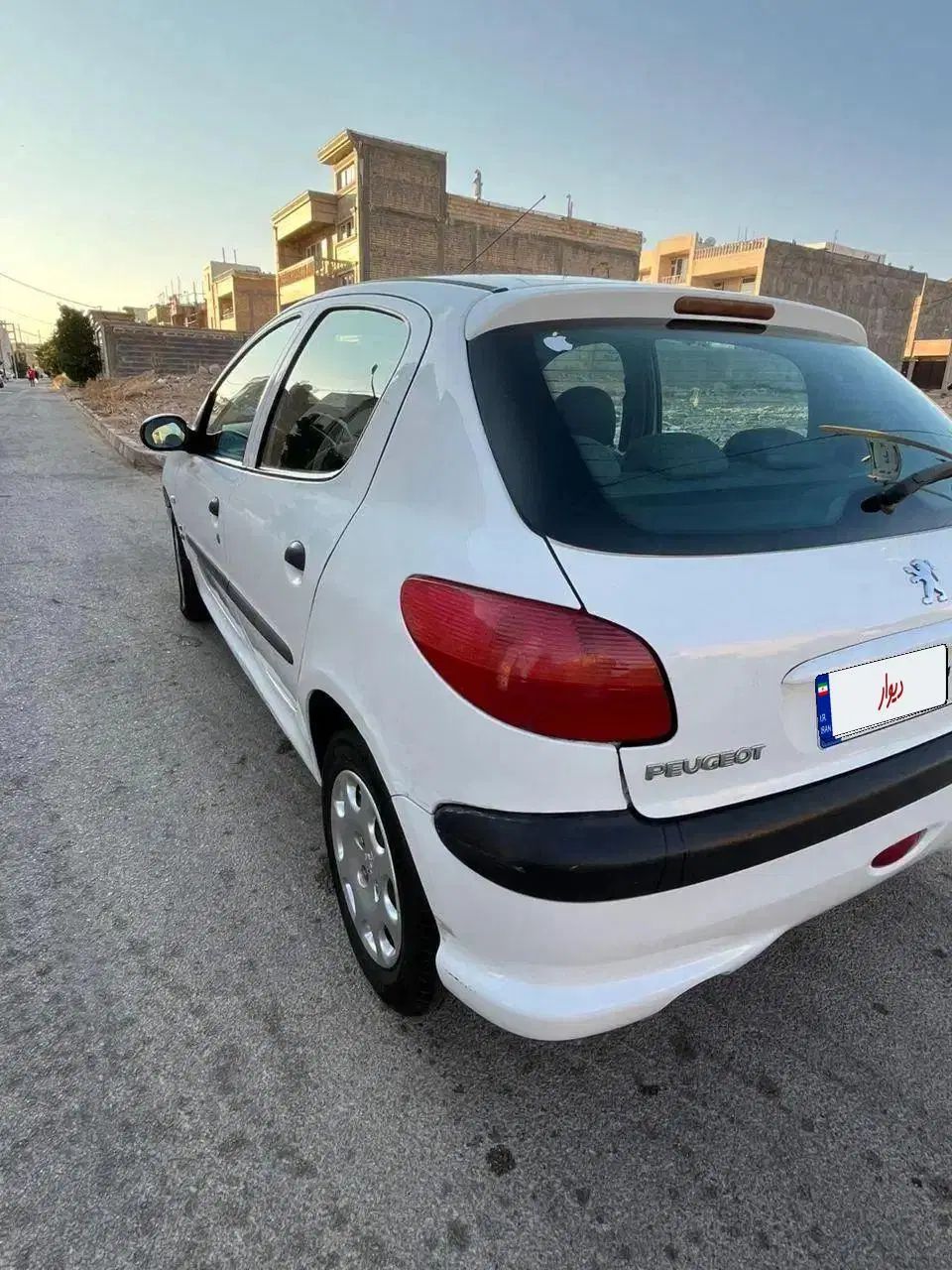 خودرو پژو، 206 آگهی ann_19908891