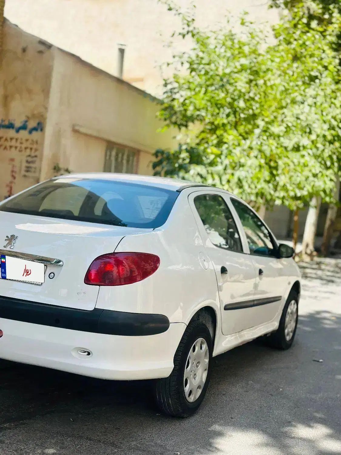 خودرو پژو، ۲۰۶ صندوق دار آگهی ann_19908900