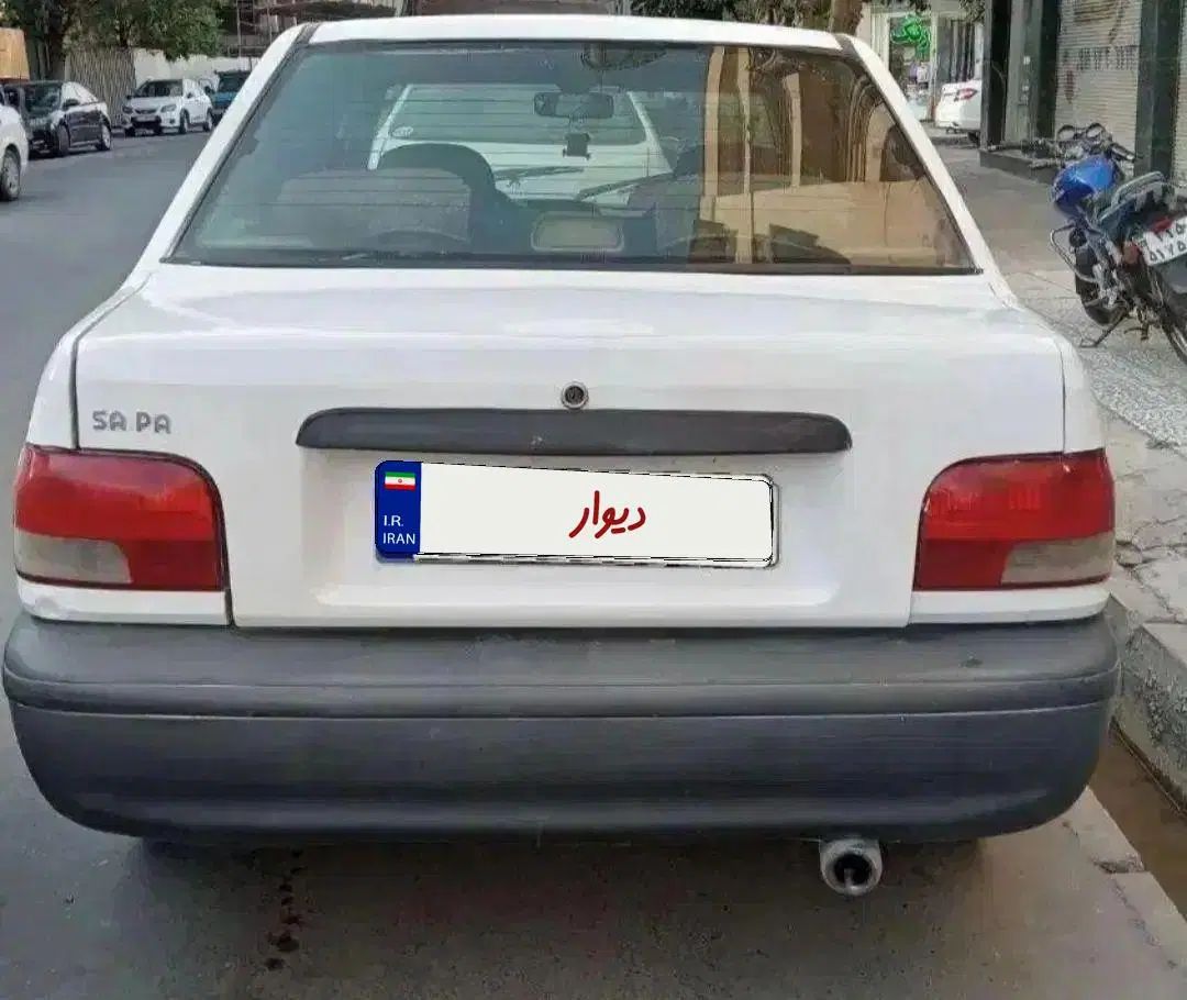 پراید 131 SX - 1390
