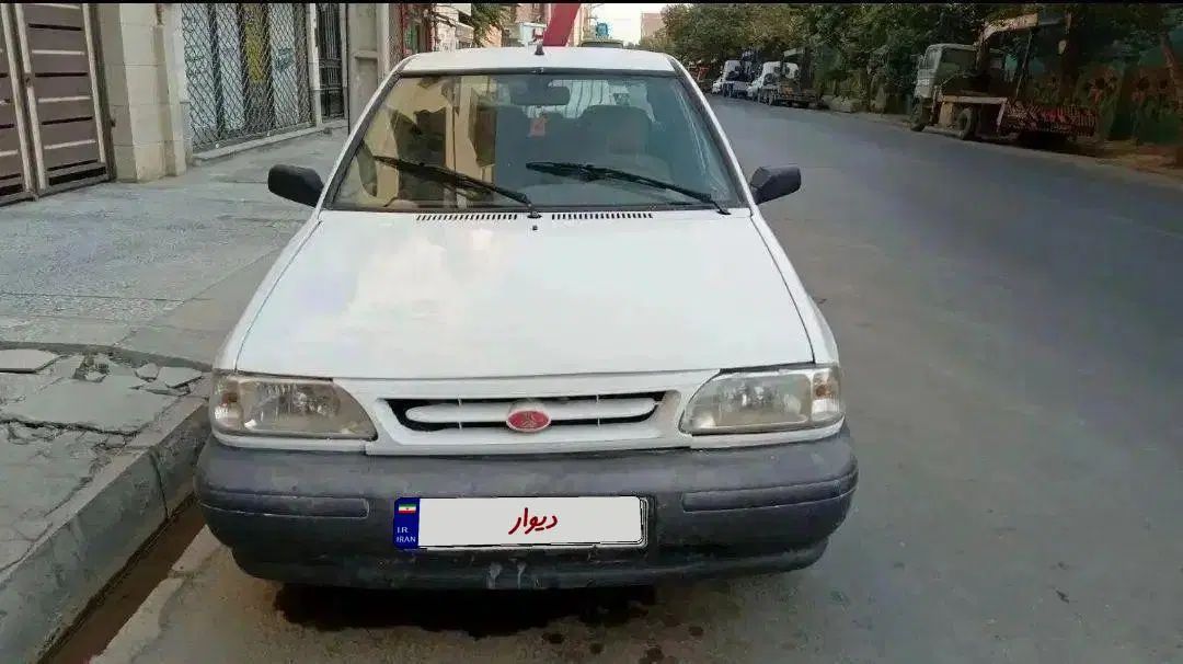 خودرو پراید، 131 آگهی ann_19908902