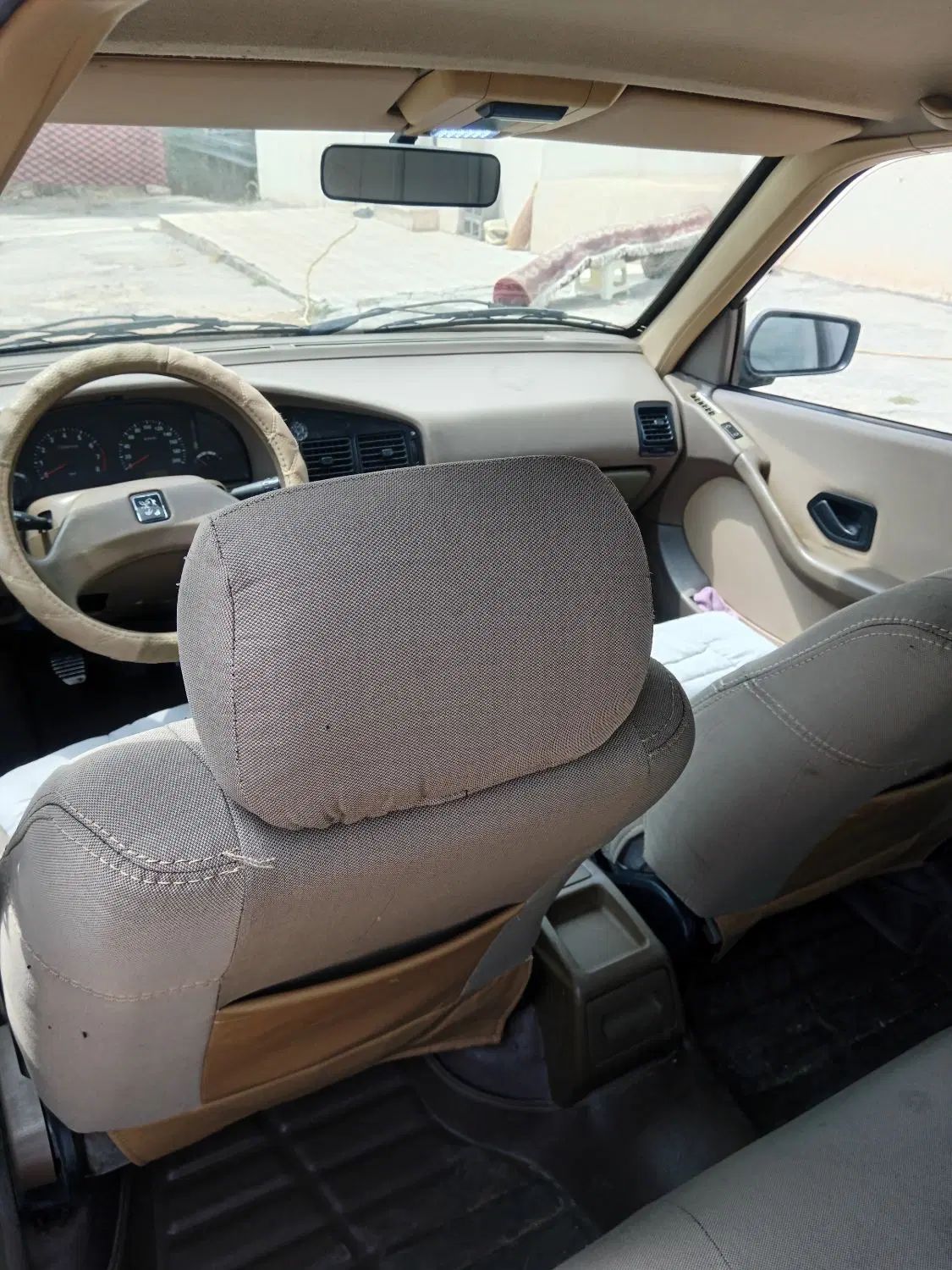 پژو 405 GLX - 1389