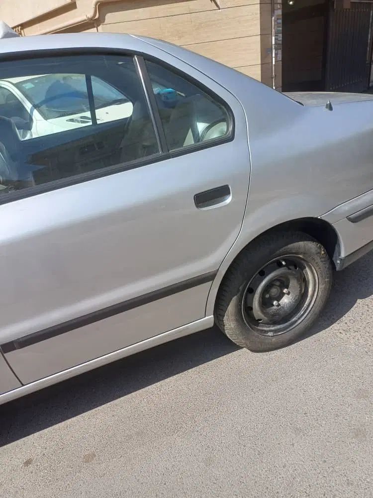 سمند LX XU7 - 1383