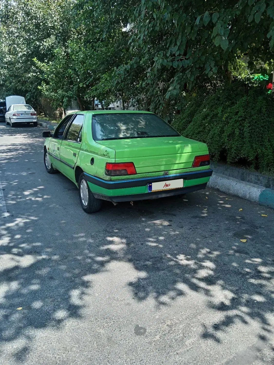 پژو 405 GL - 1379