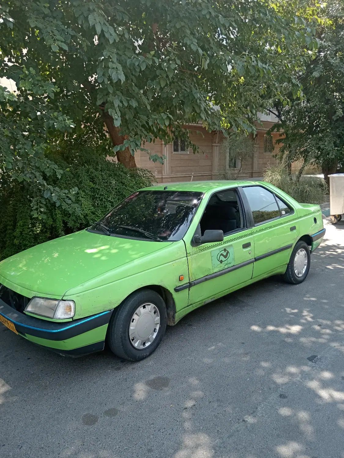 پژو 405 GL - 1379