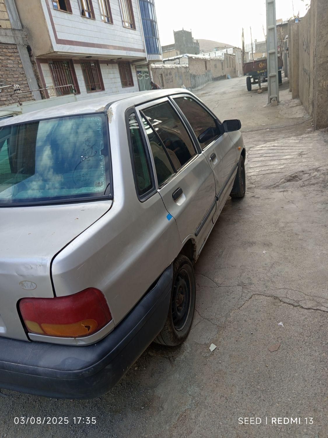 خودرو پراید، صبا آگهی ann_19908907