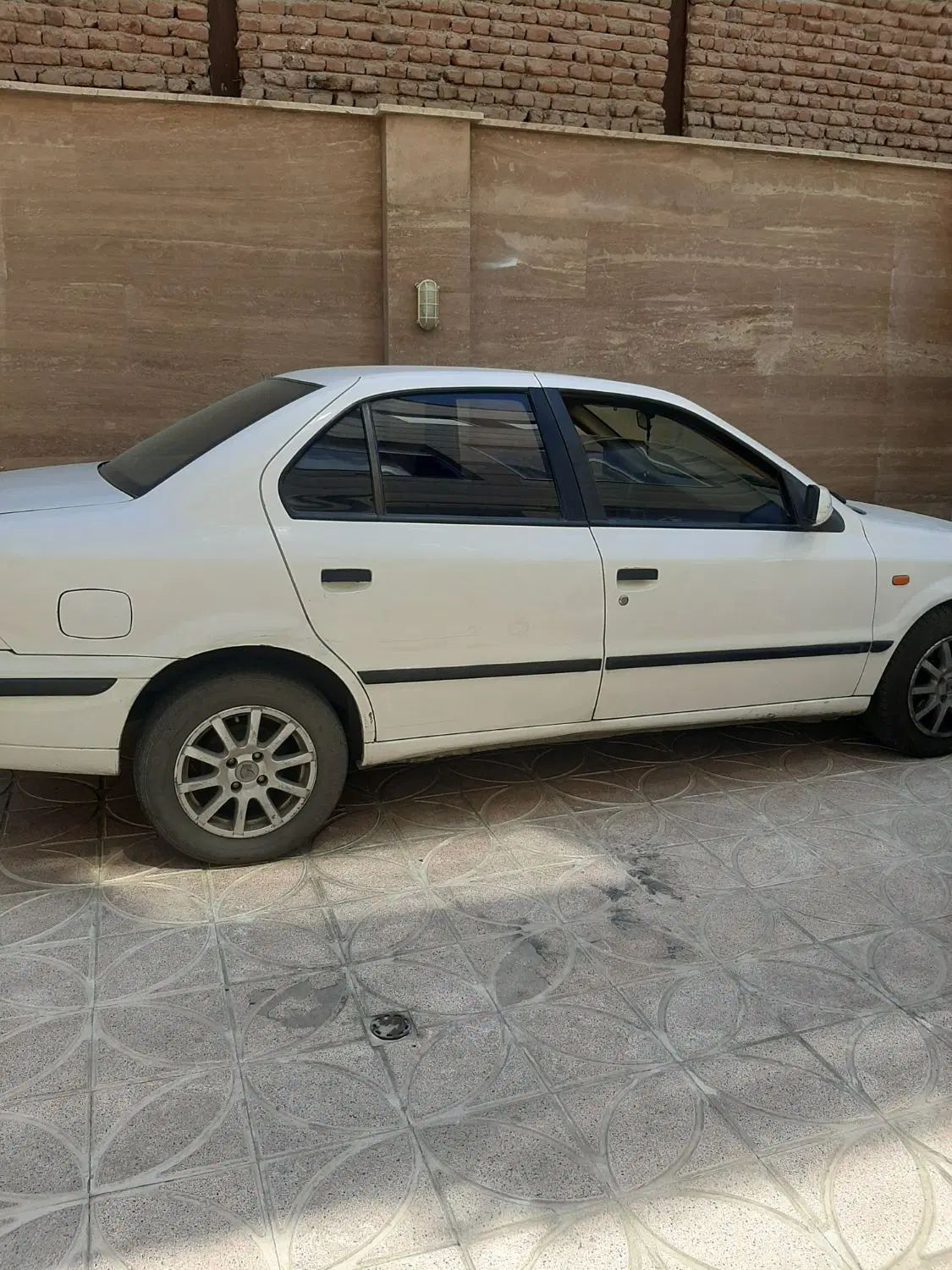 خودرو سمند، LX آگهی ann_19908910