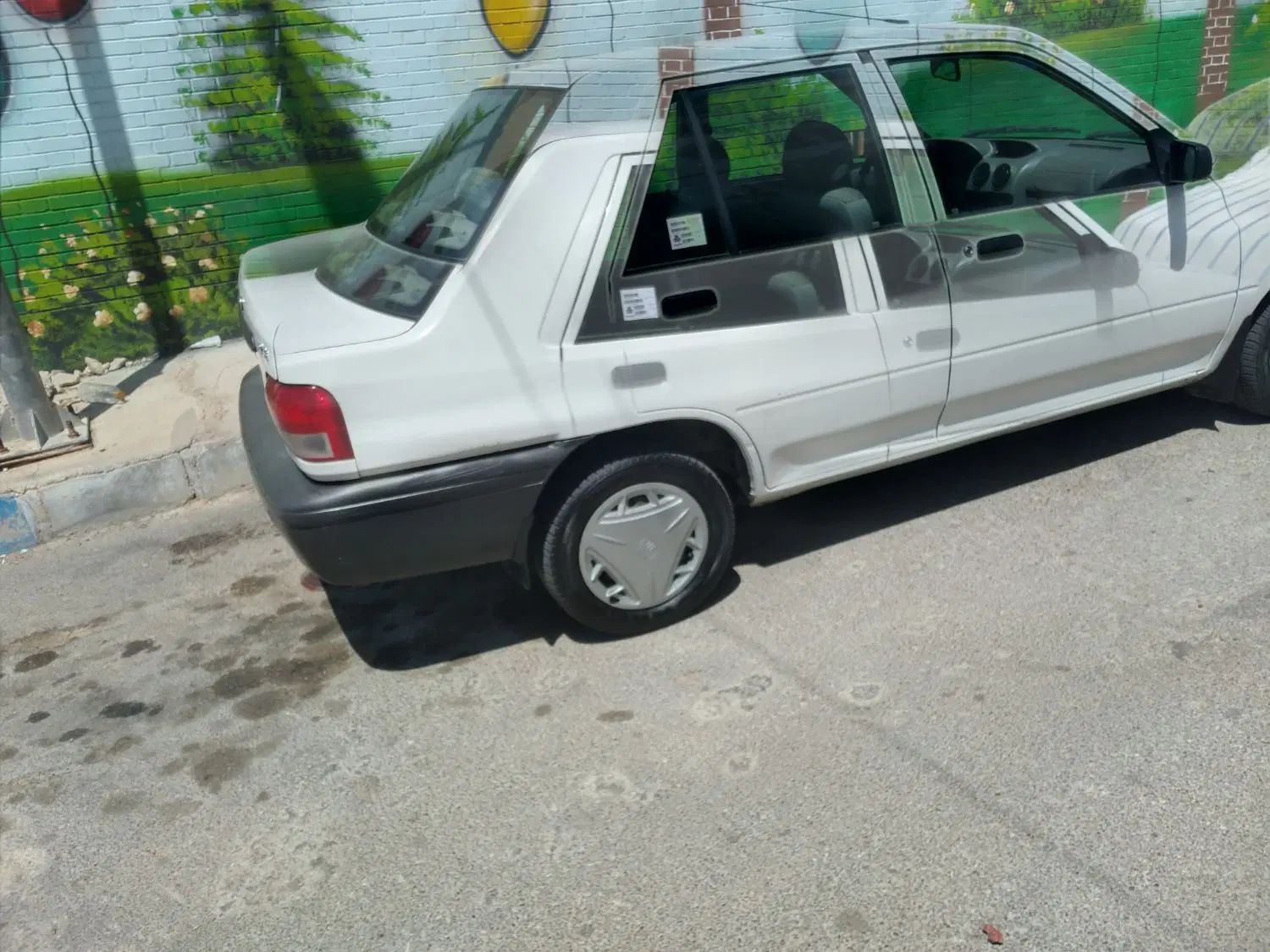 پراید 131 SE - 1398