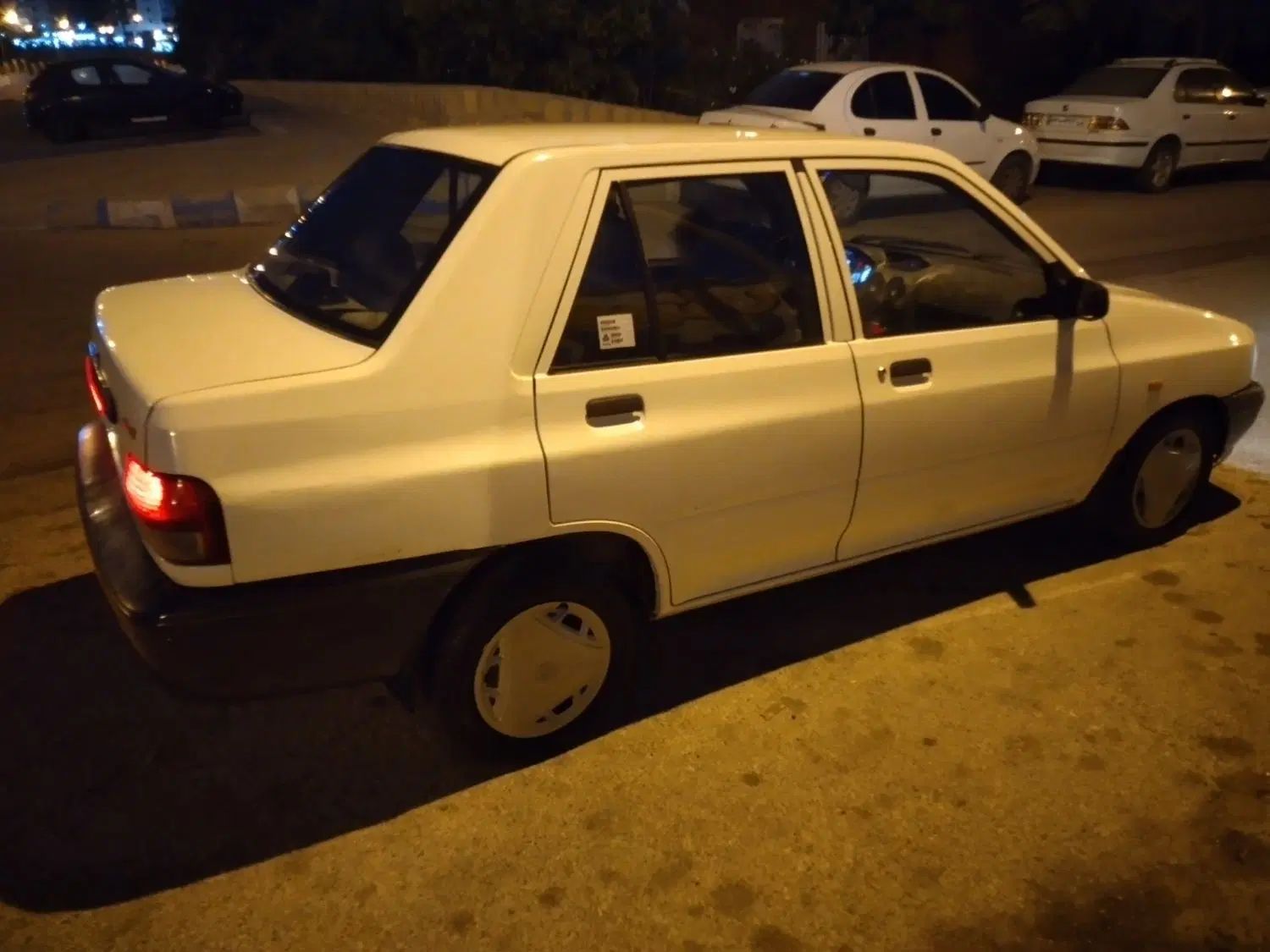 پراید 131 SE - 1398