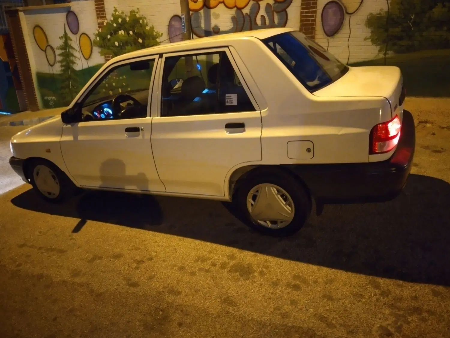 پراید 131 SE - 1398