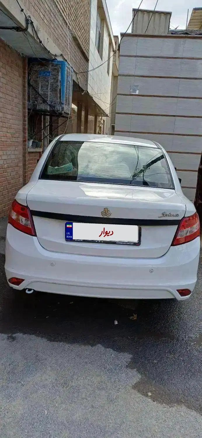 ساینا EX معمولی - 1400