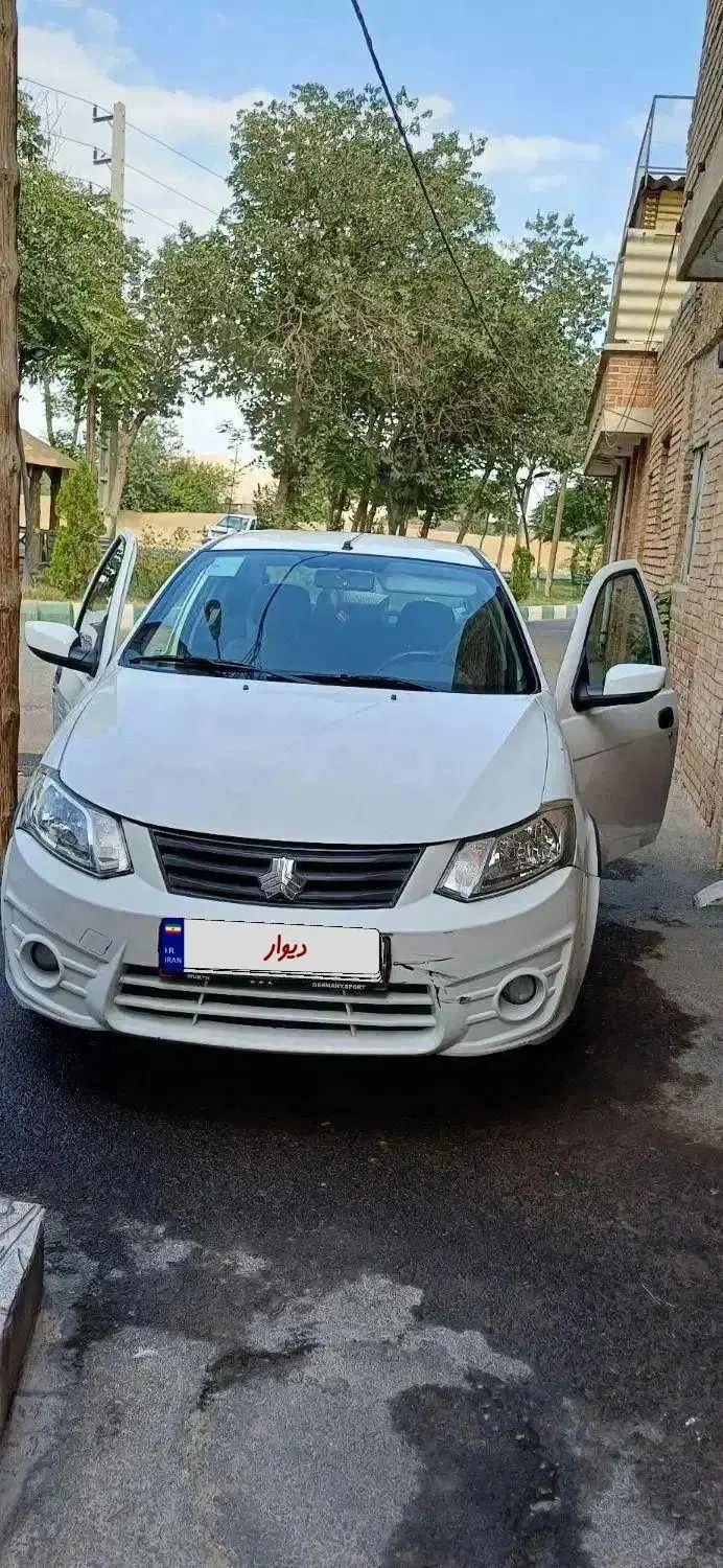 خودرو ساینا، EX آگهی ann_19908913