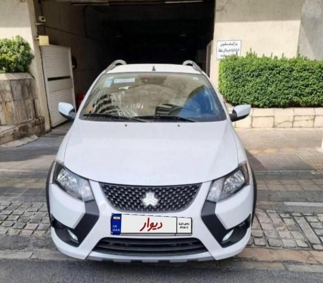 خودرو کوییک، GX آگهی ann_19908914