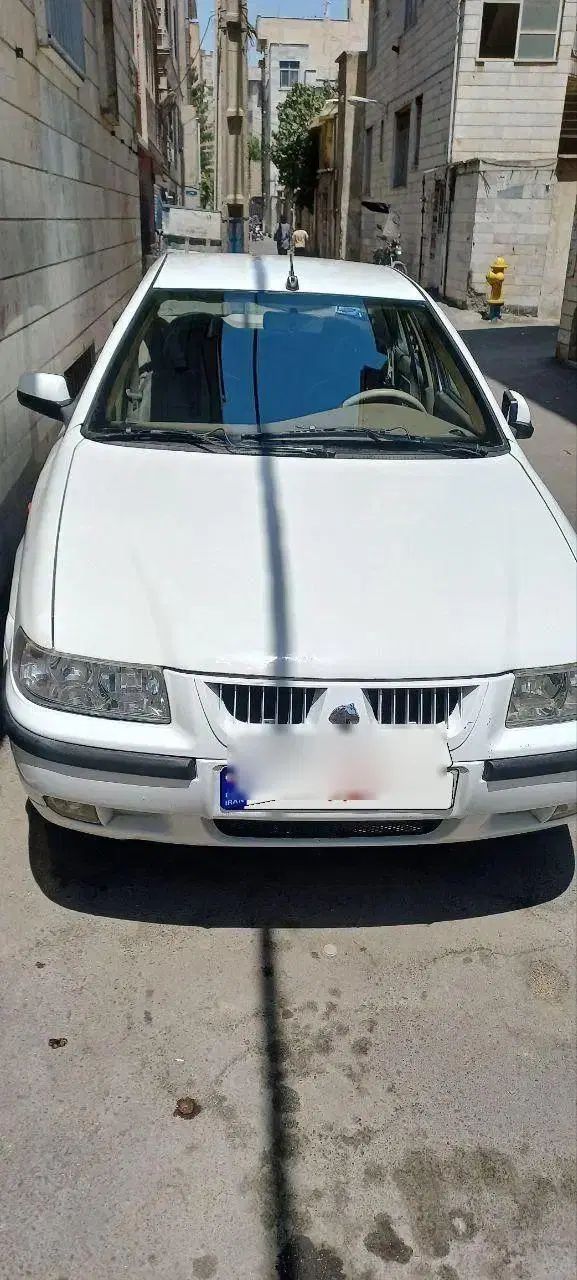 سمند LX XU7 - 1391
