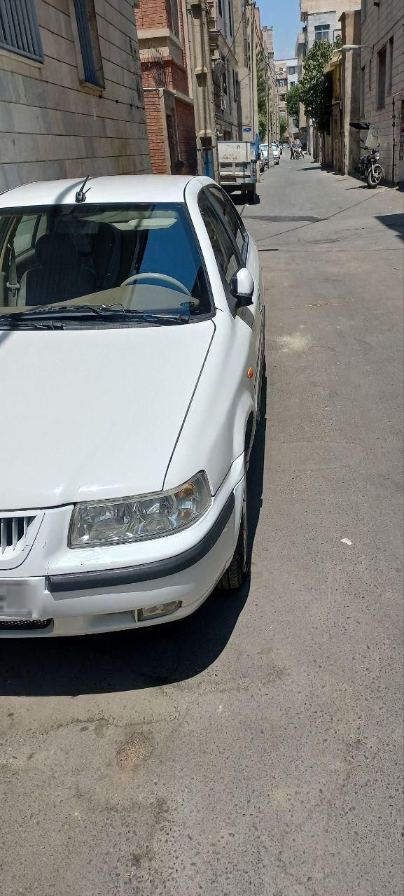 سمند LX XU7 - 1391
