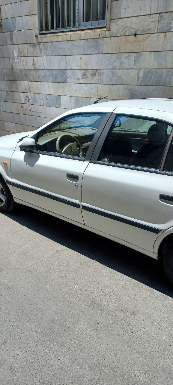 سمند LX XU7 - 1391