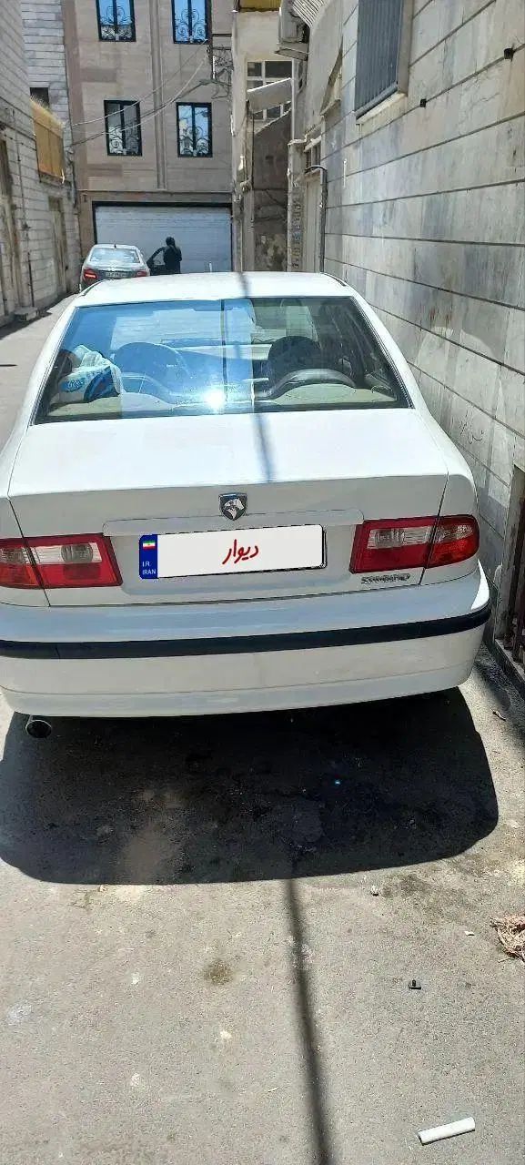 سمند LX XU7 - 1391