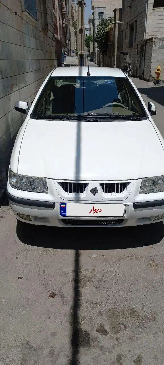 سمند LX XU7 - 1391