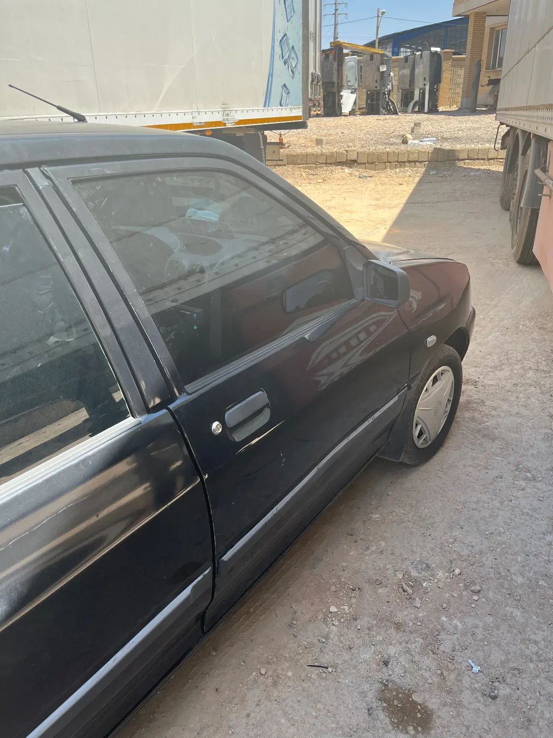 پراید 111 SE - 1392