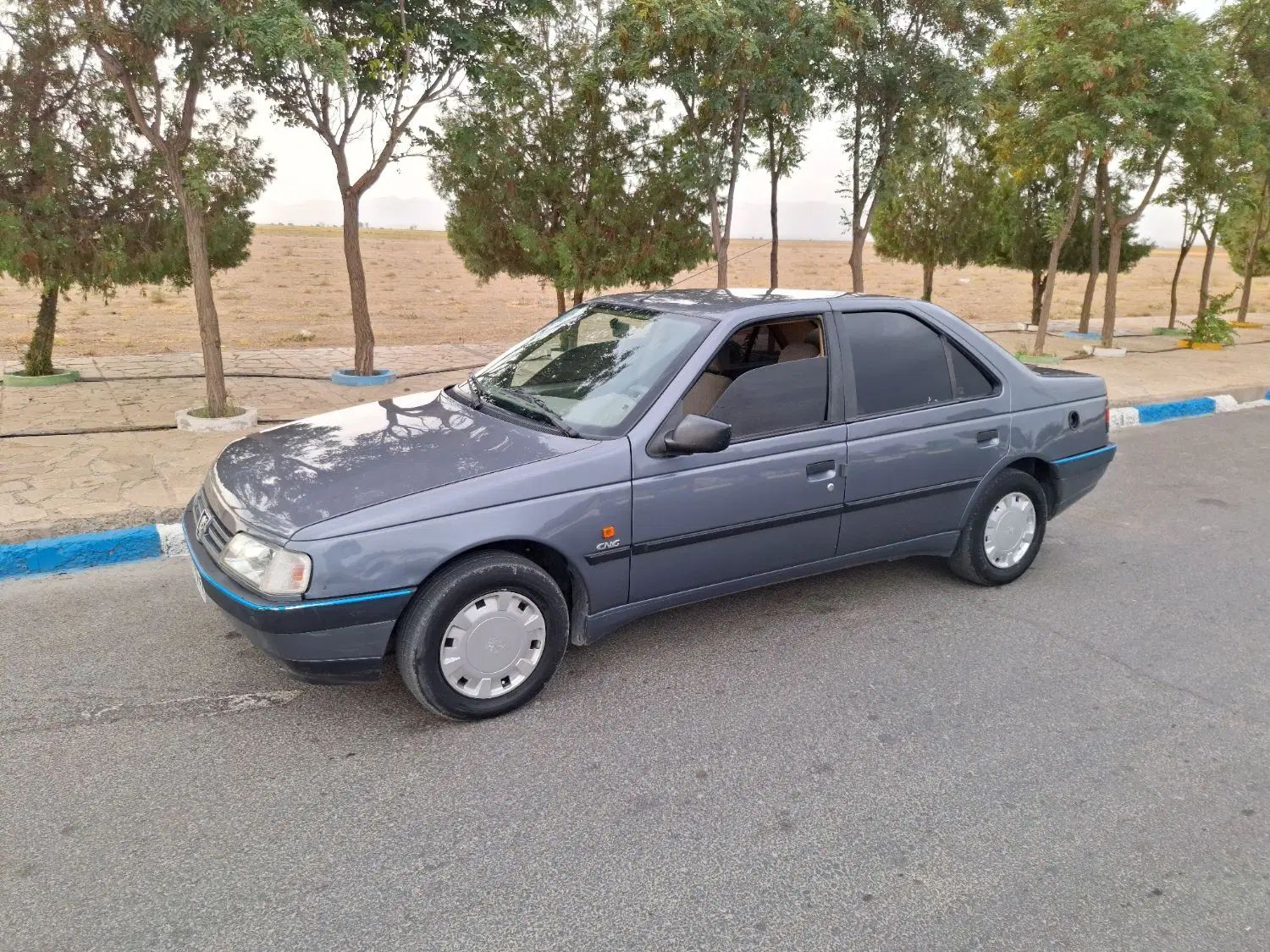 پژو 405 GLX - 1397