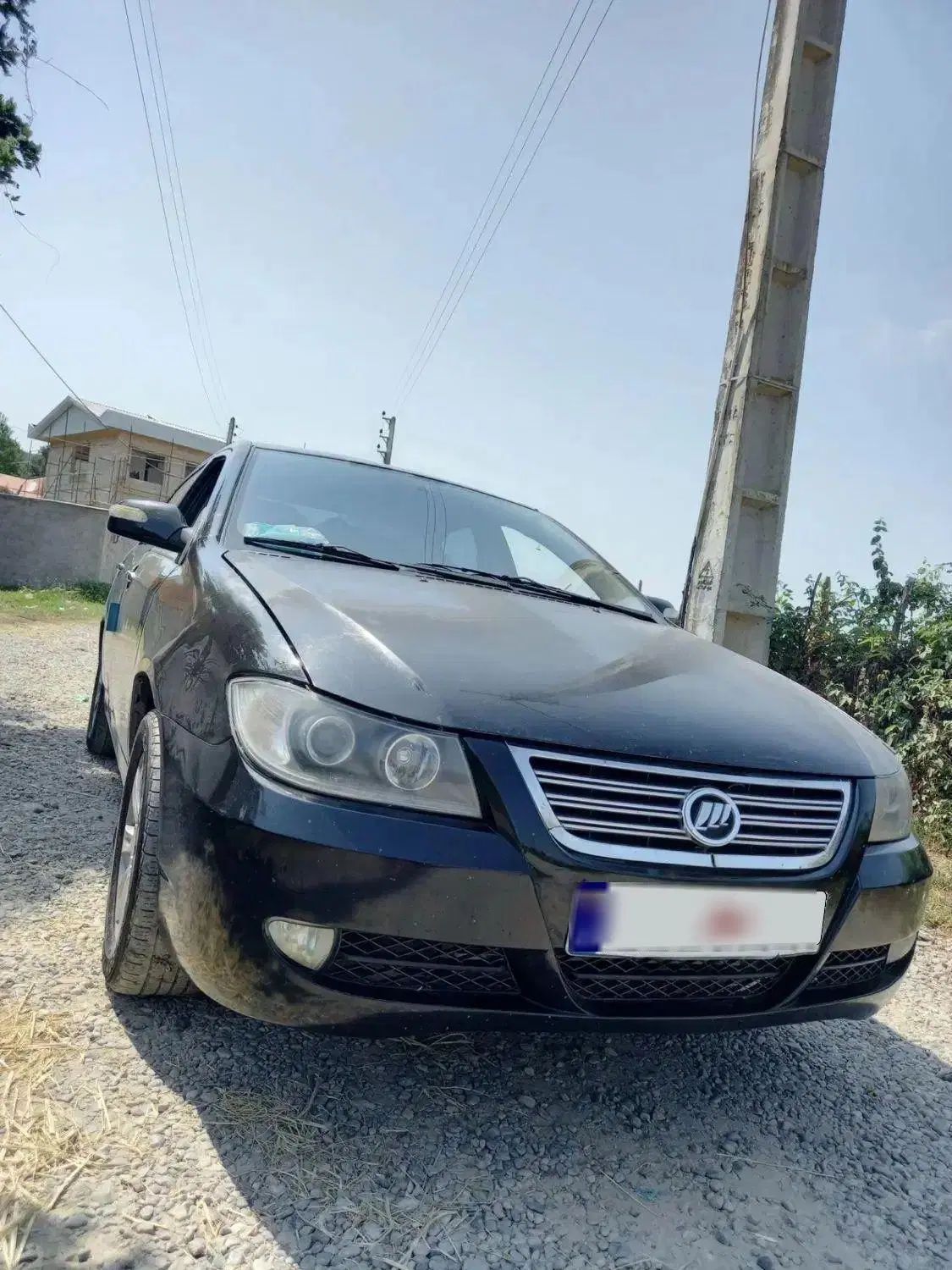 لیفان 620 دنده ای 1800 - 1394