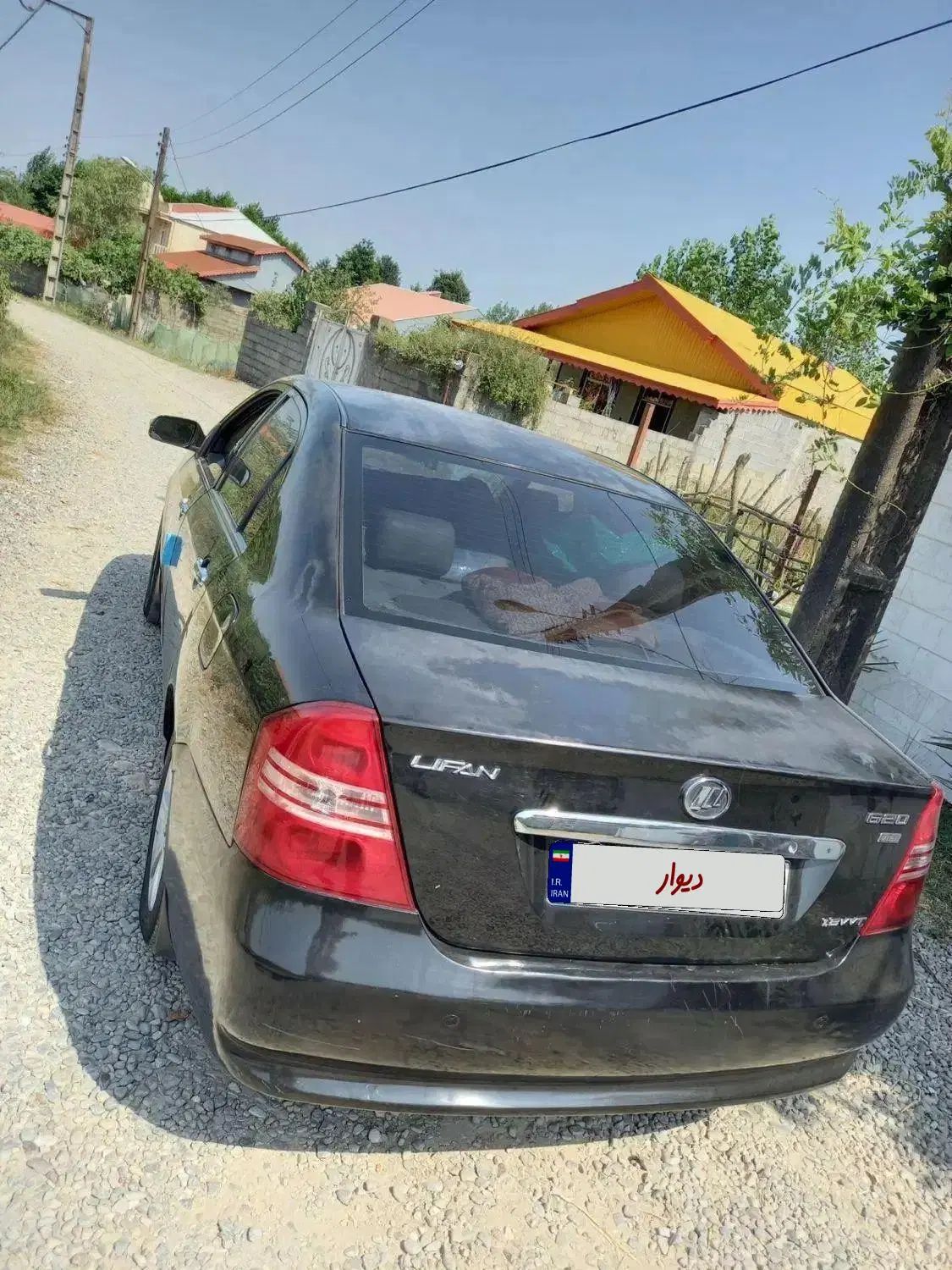 لیفان 620 دنده ای 1800 - 1394