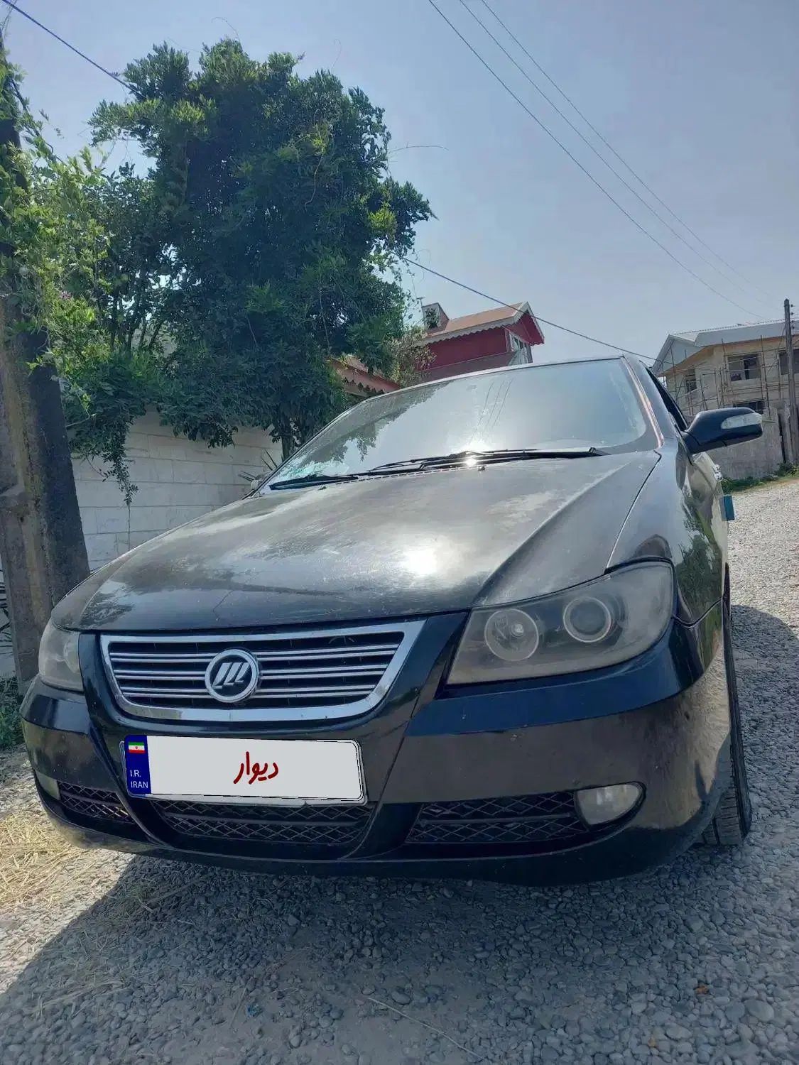 لیفان 620 دنده ای 1800 - 1394