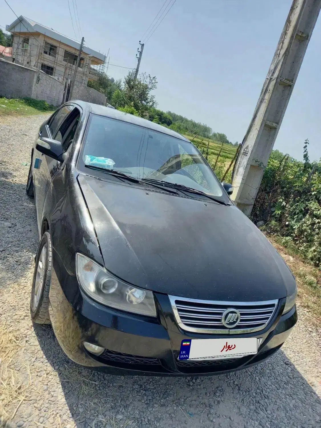لیفان 620 دنده ای 1800 - 1394