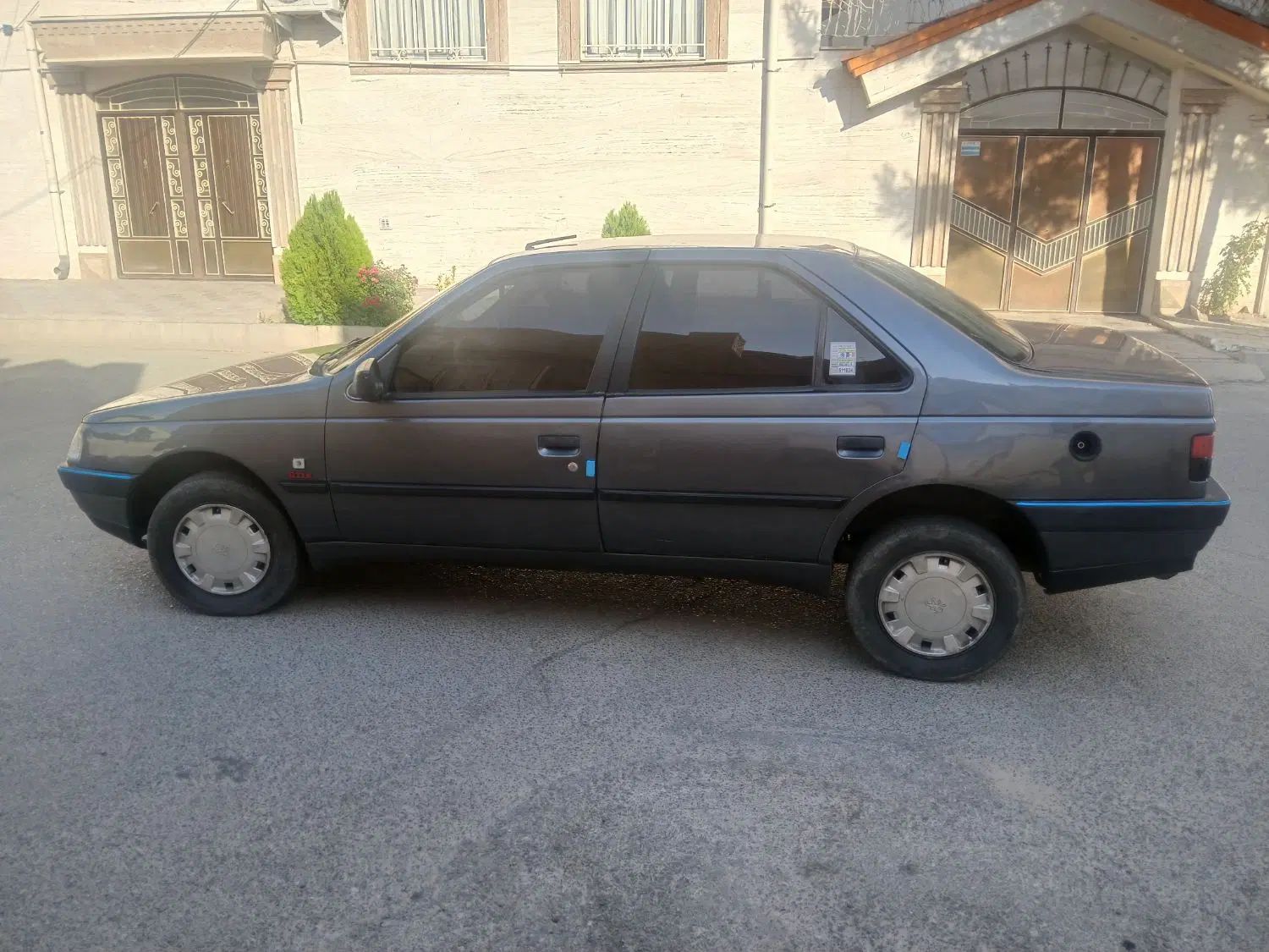 پژو 405 GLX - دوگانه سوز - 1394