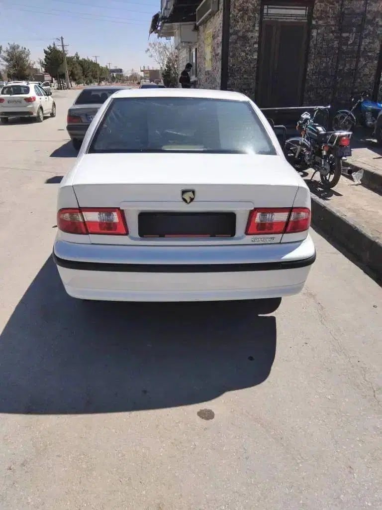 سمند LX XU7 - 1395