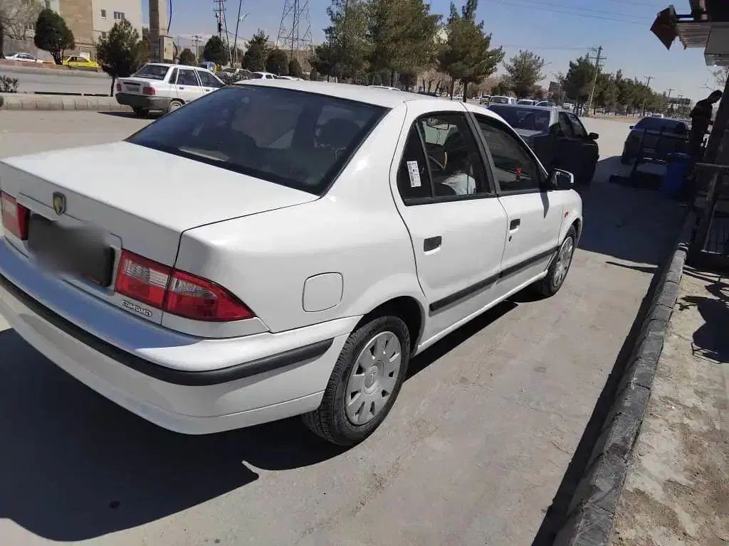خودرو سمند، LX آگهی ann_19908923