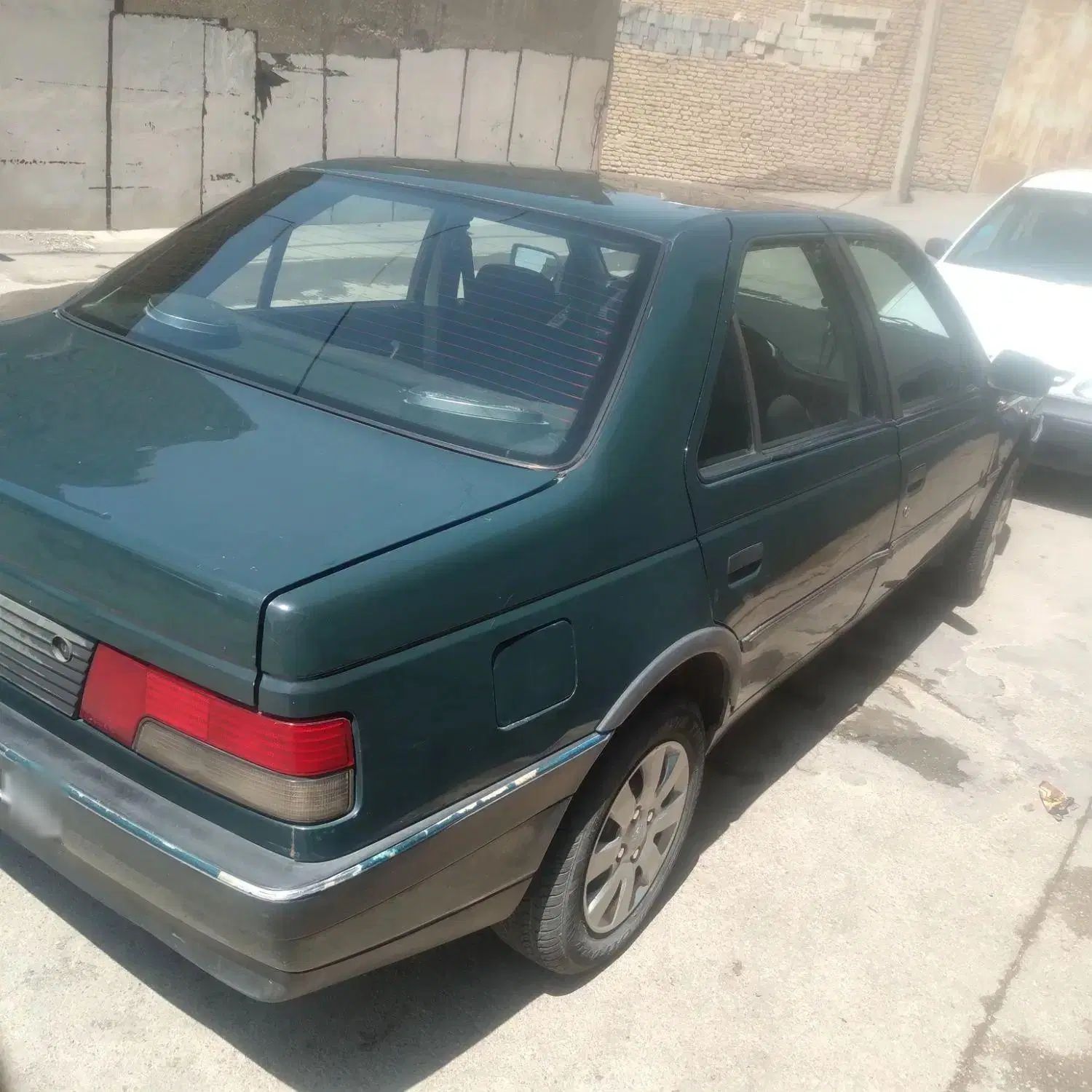 پژو آردی RDI - 1385
