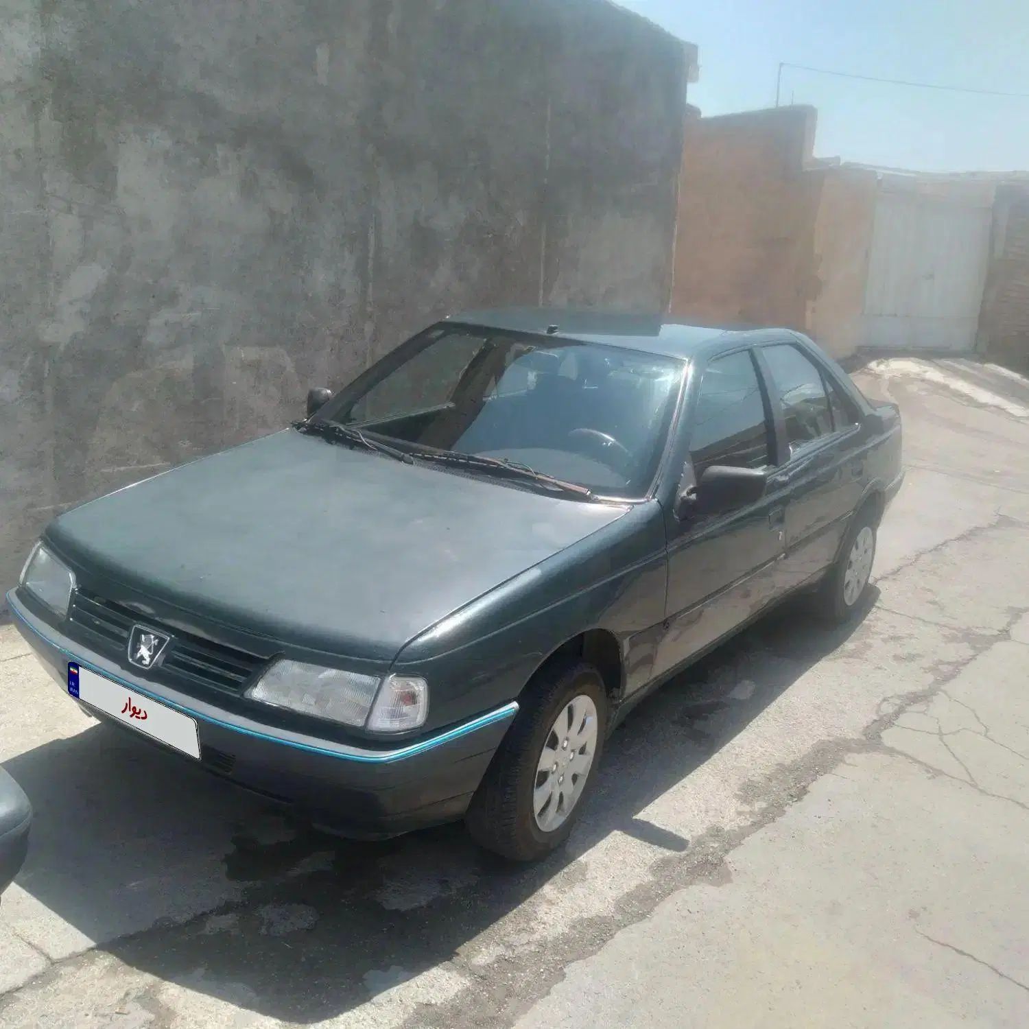 خودرو پژو، آردی آگهی ann_19908924