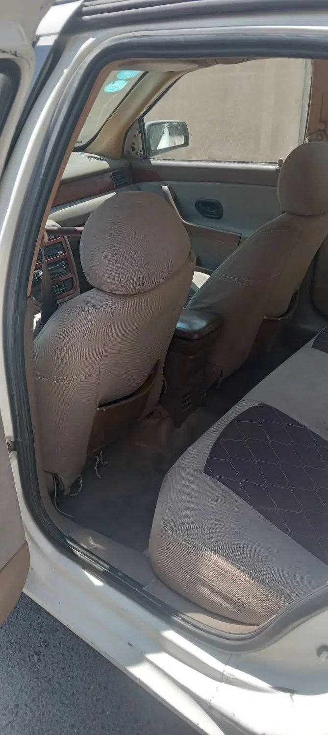 سمند LX EF7 دوگانه سوز - 1389