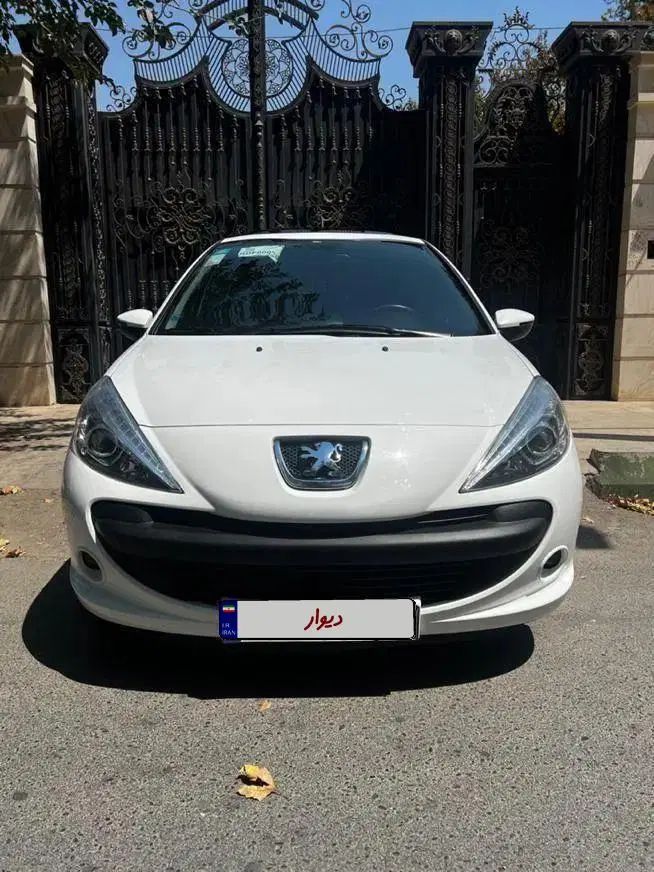 خودرو پژو، 207 آگهی ann_19908928