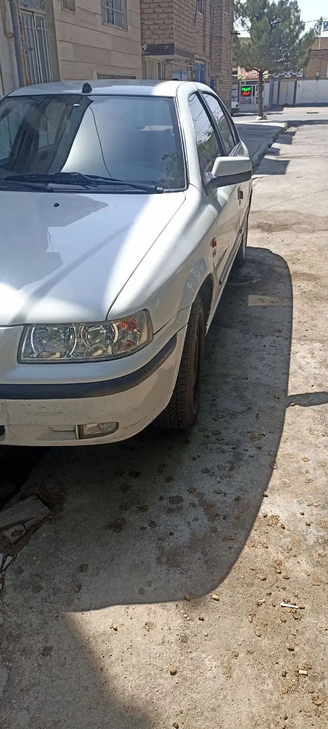 سمند LX EF7 - 1394