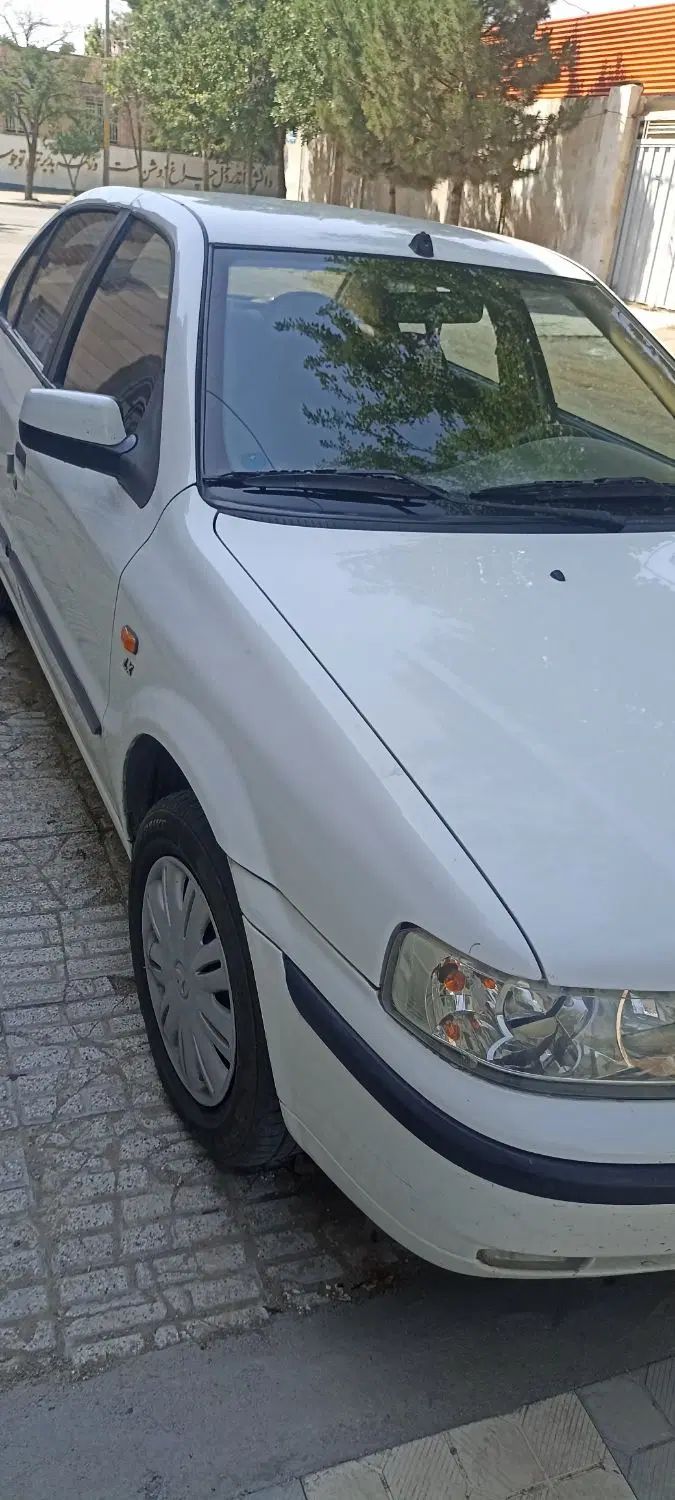 سمند LX EF7 - 1394