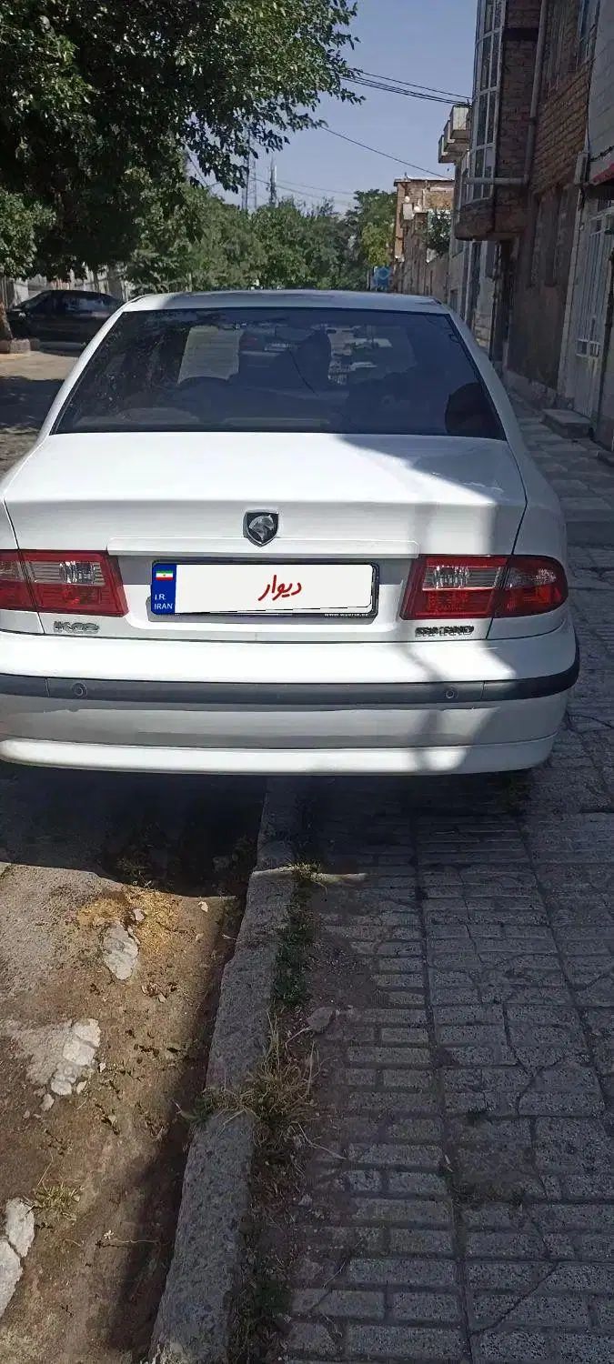 سمند LX EF7 - 1394