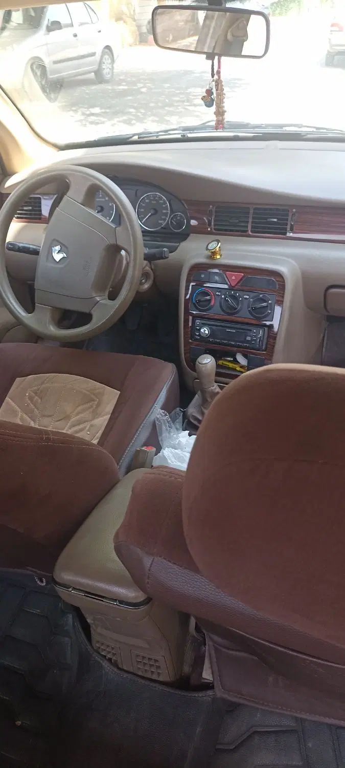 خودرو سمند، LX آگهی ann_19908944