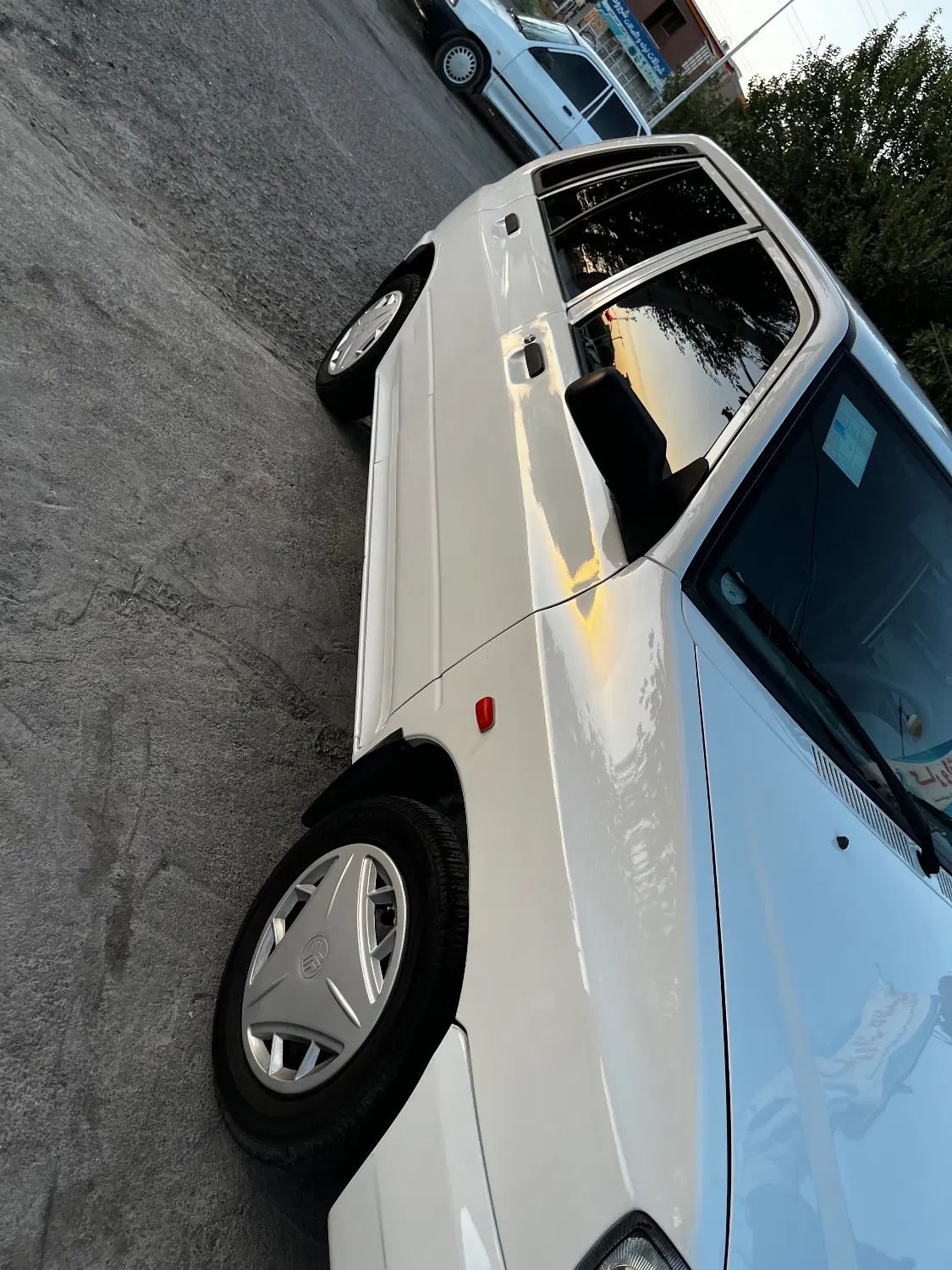 پراید 111 SE - 1398
