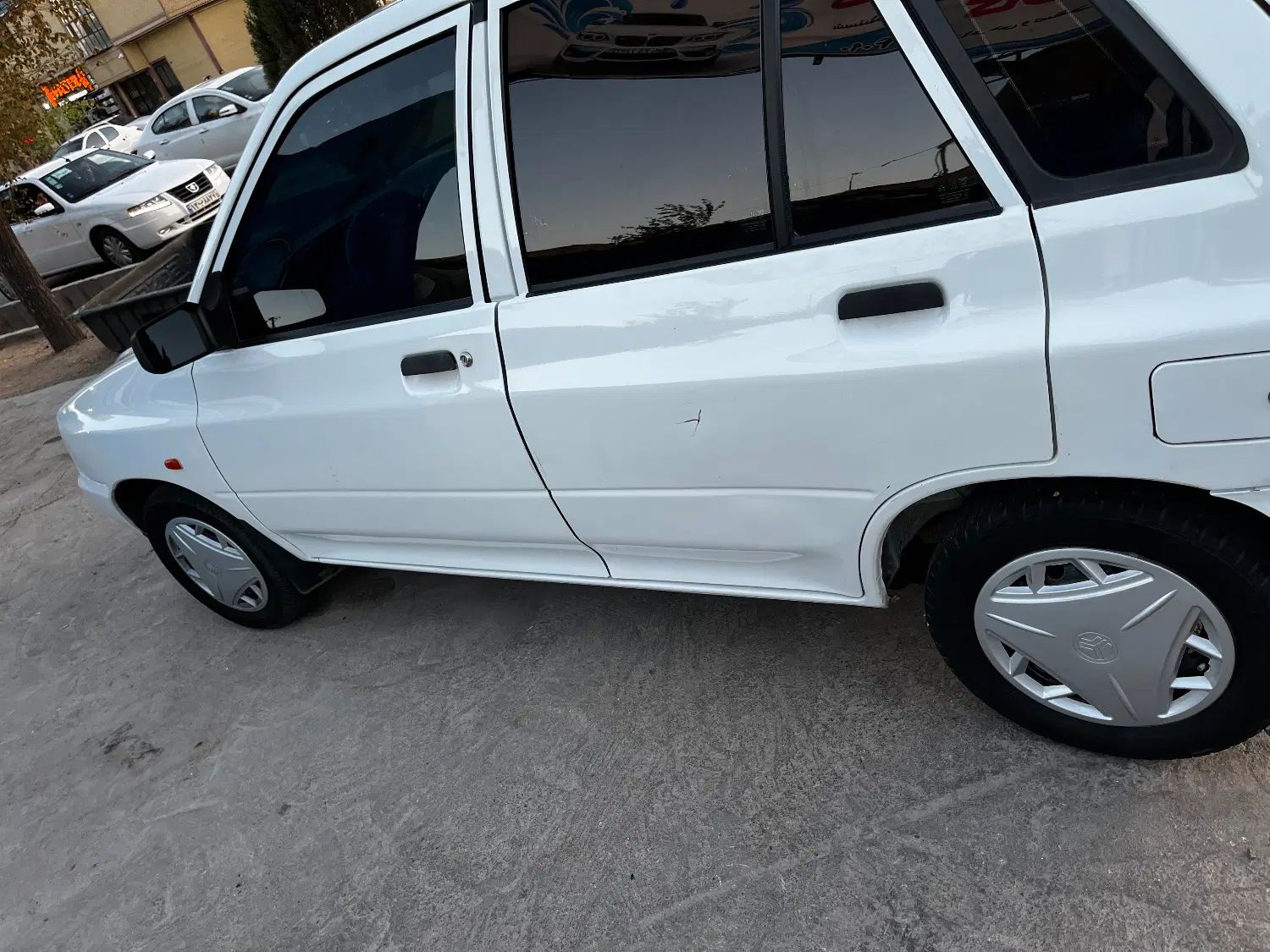 پراید 111 SE - 1398